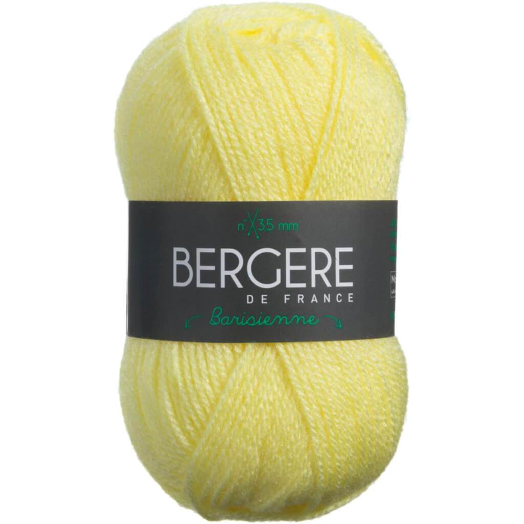 Bergere De France Barisienne Yarn Vanille