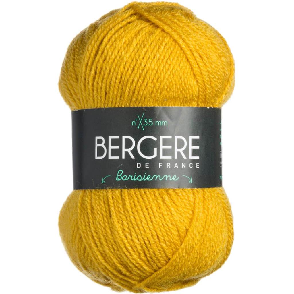Bergere De France Barisienne Yarn Bouton D'or
