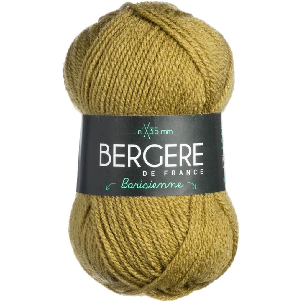 Bergere De France Barisienne Yarn Or Antique