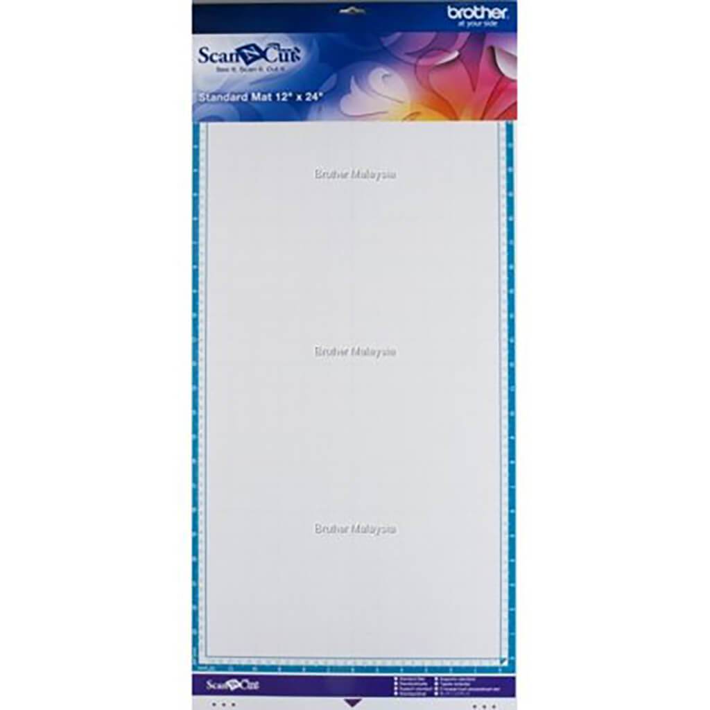 Brother ScanNCut Standard Mat 12in x 24in