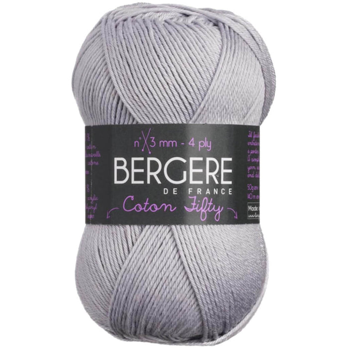 Bergere De France Coton Fifty Yarn Perle 50g