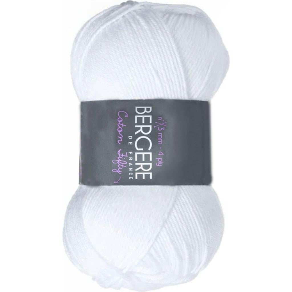 Bergere De France Coton Fifty Yarn Coco