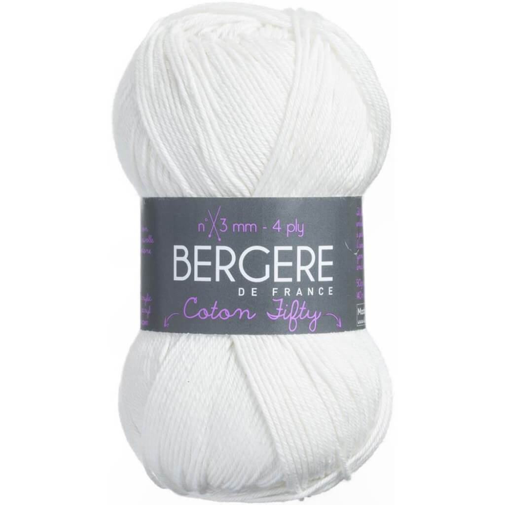 Bergere De France Coton Fifty Yarn Nougat