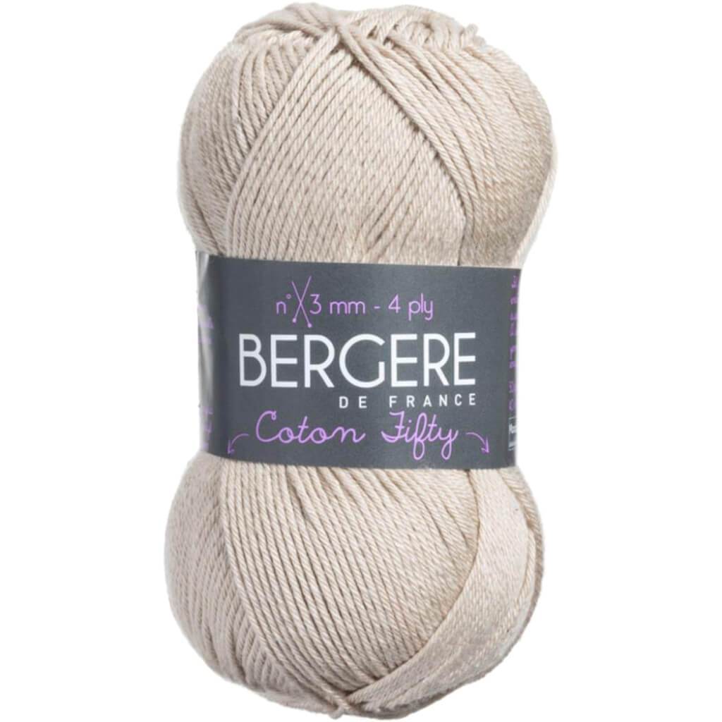 Bergere De France Coton Fifty Yarn Ficelle