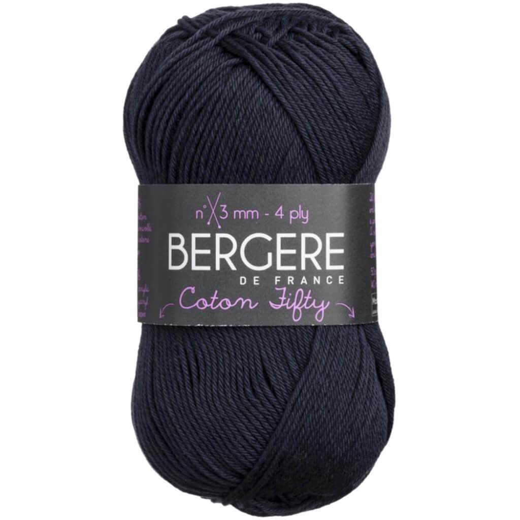 Bergere De France Coton Fifty Yarn Petrolier