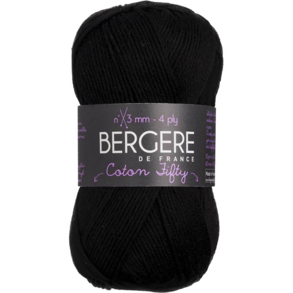 Bergere De France Coton Fifty Yarn Zan