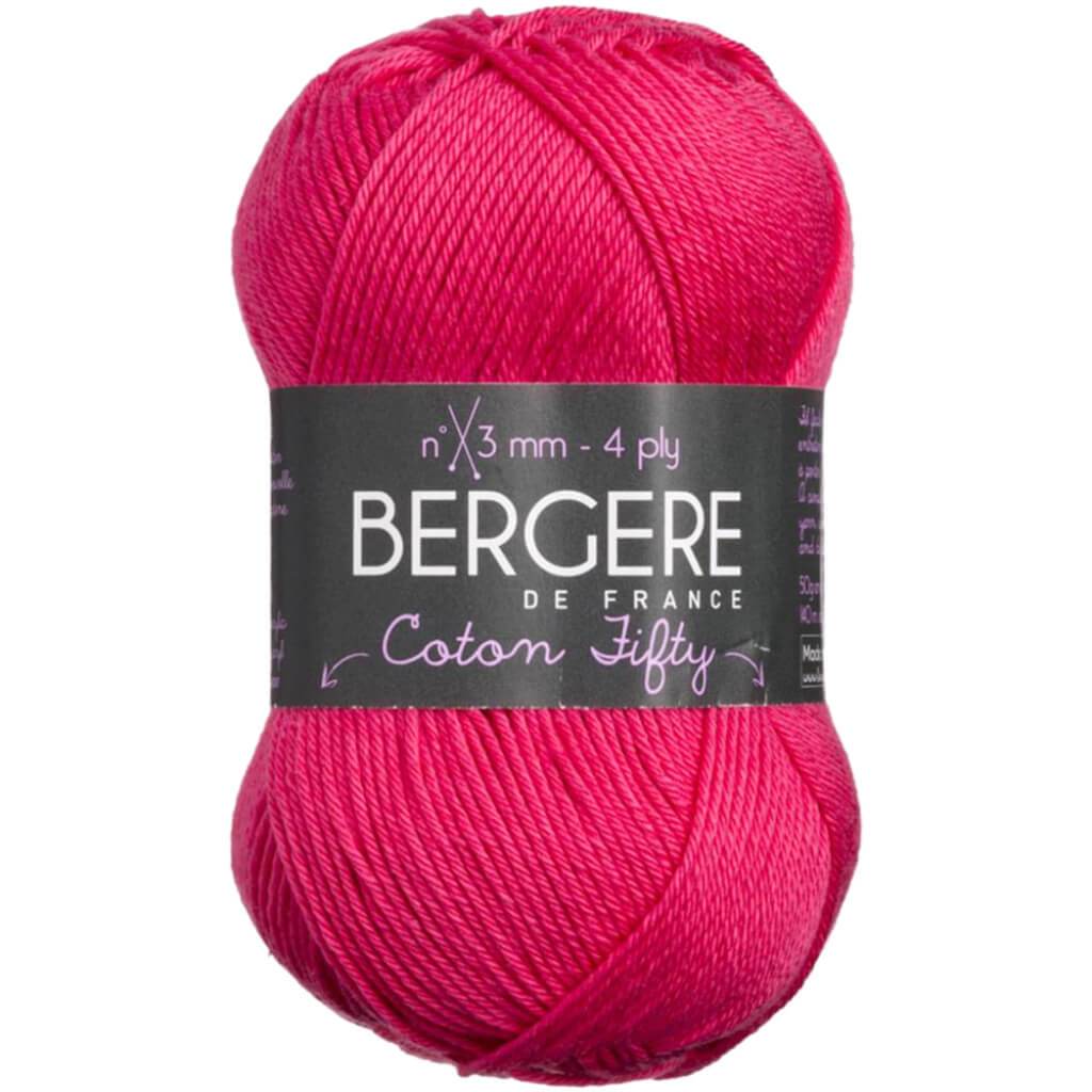 Bergere De France Coton Fifty Yarn Bengale