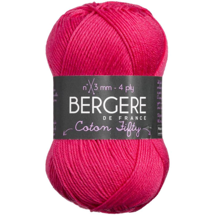 Bergere De France Coton Fifty Bengale Yarn 50g
