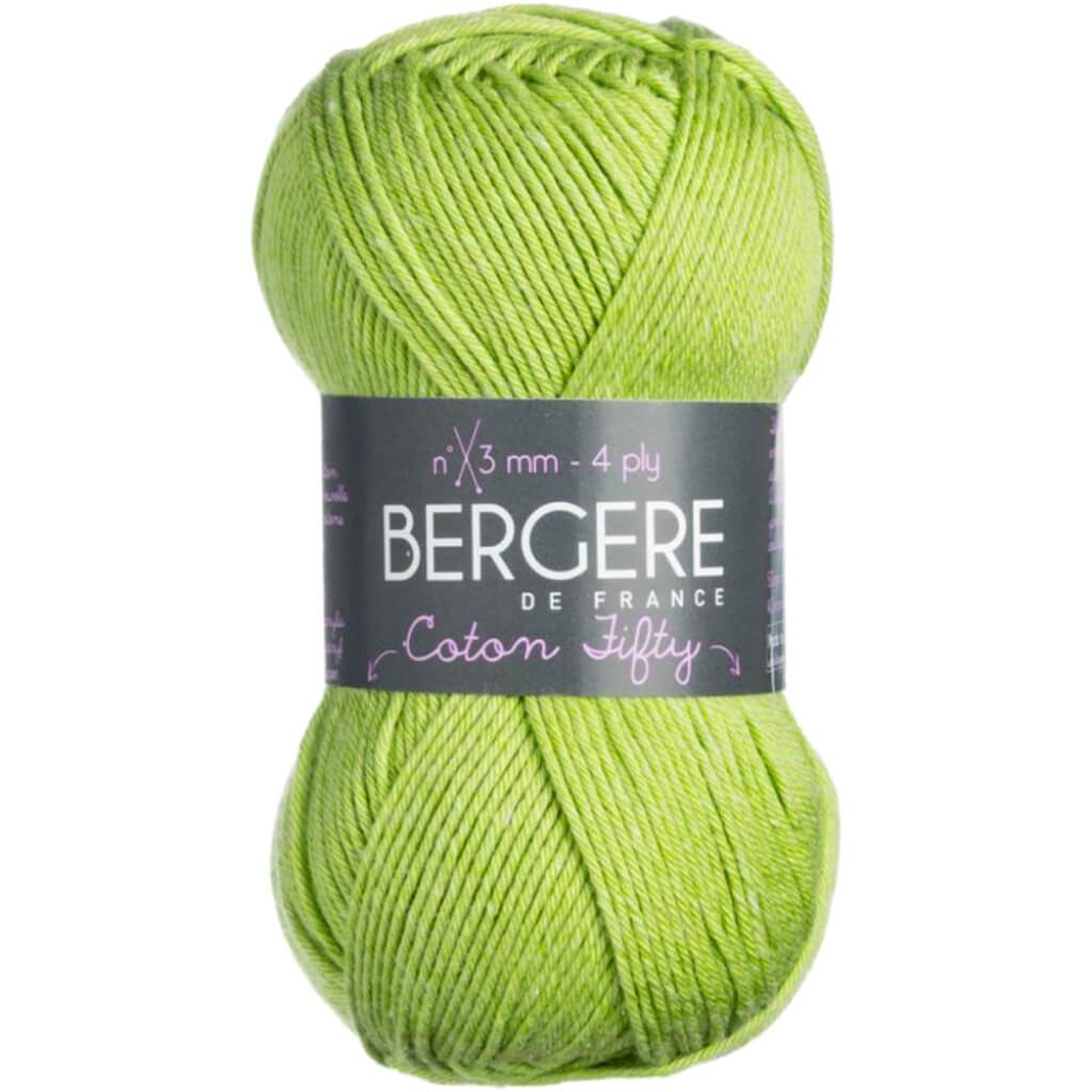 Bergere De France Coton Fifty Yarn Pature