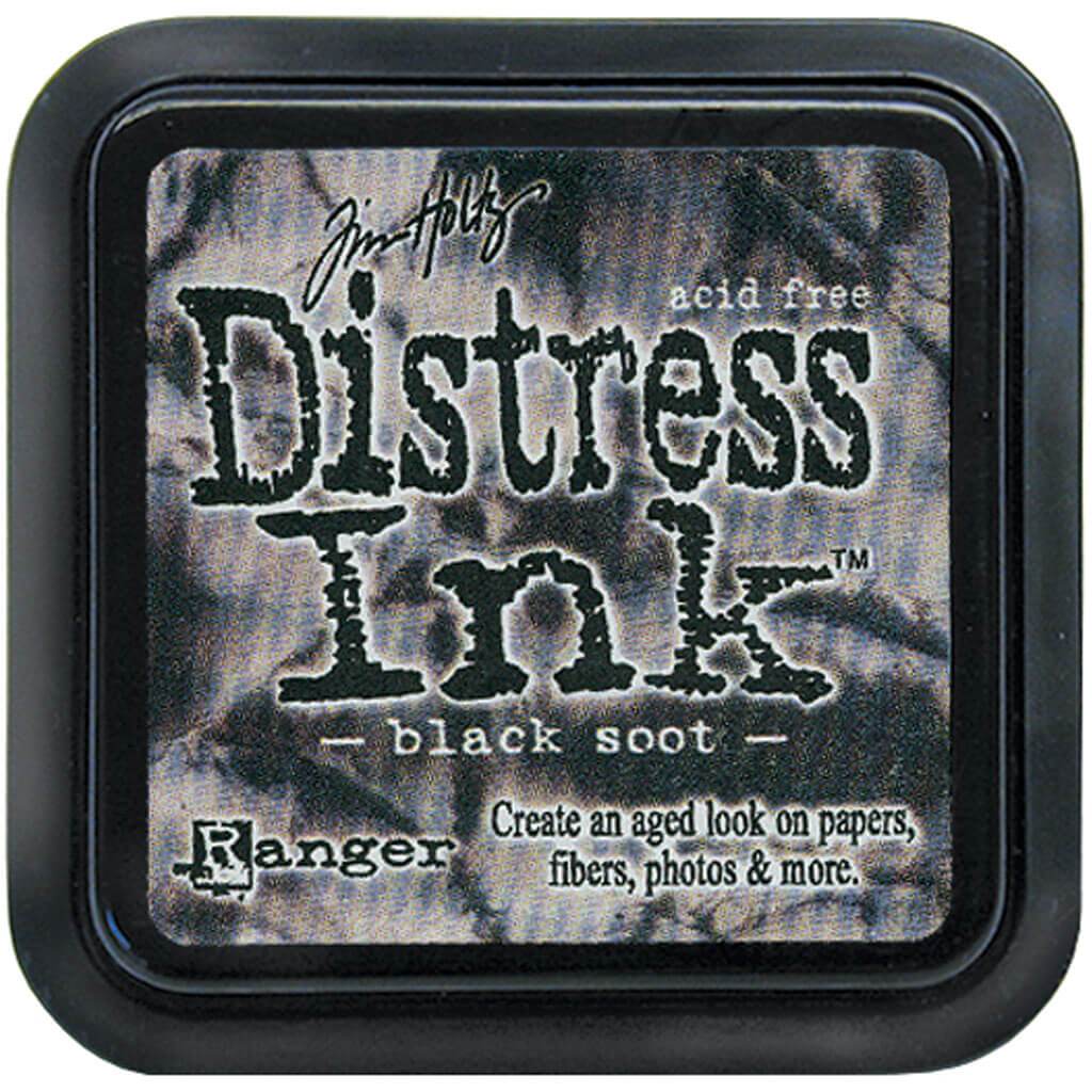 Tim Holtz Distress Ink Pad Abandoned Coral