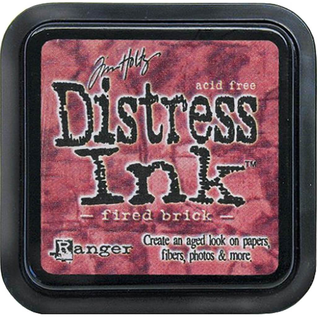 Tim Holtz Distress Ink Pad Abandoned Coral