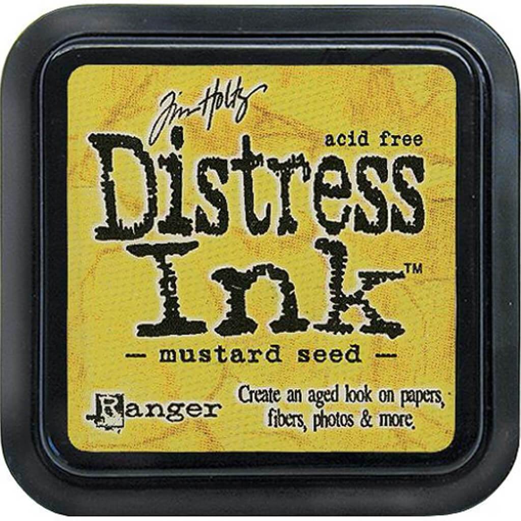 Tim Holtz Distress Ink Pad Abandoned Coral