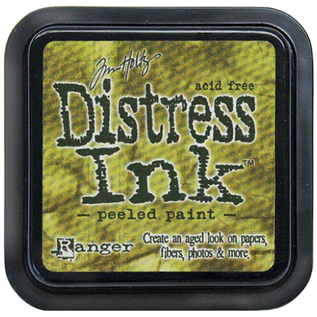 Tim Holtz Distress Ink Pad Abandoned Coral