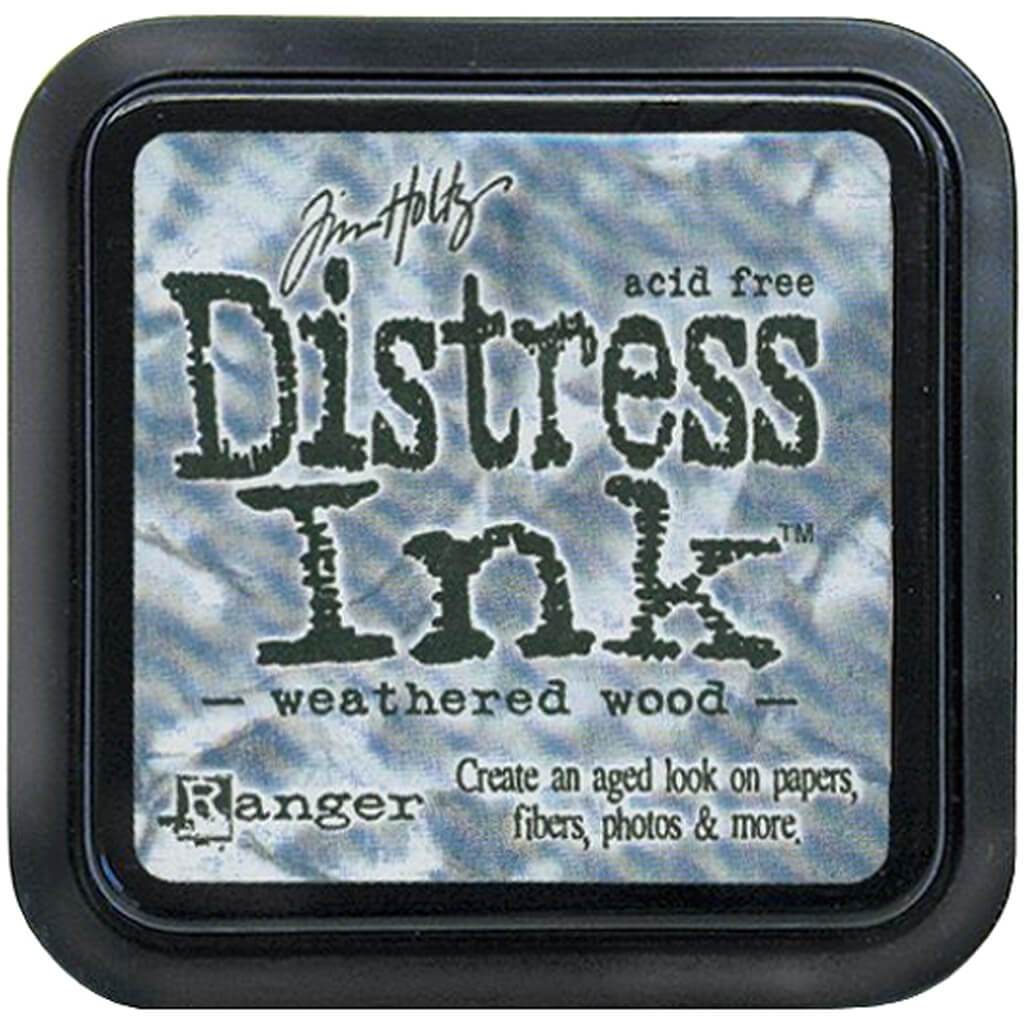 Tim Holtz Distress Ink Pad Abandoned Coral