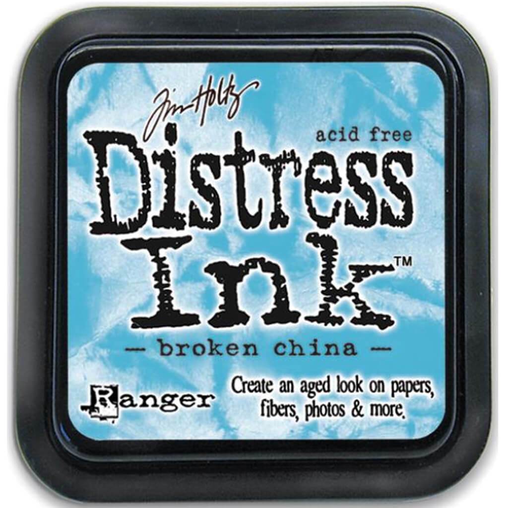 Tim Holtz Distress Ink Pad Abandoned Coral