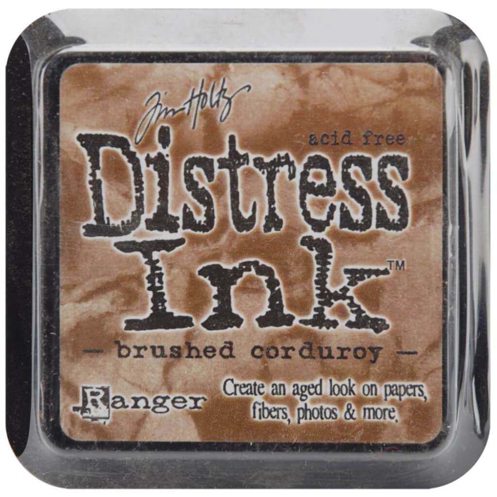 Tim Holtz Distress Ink Pad Abandoned Coral