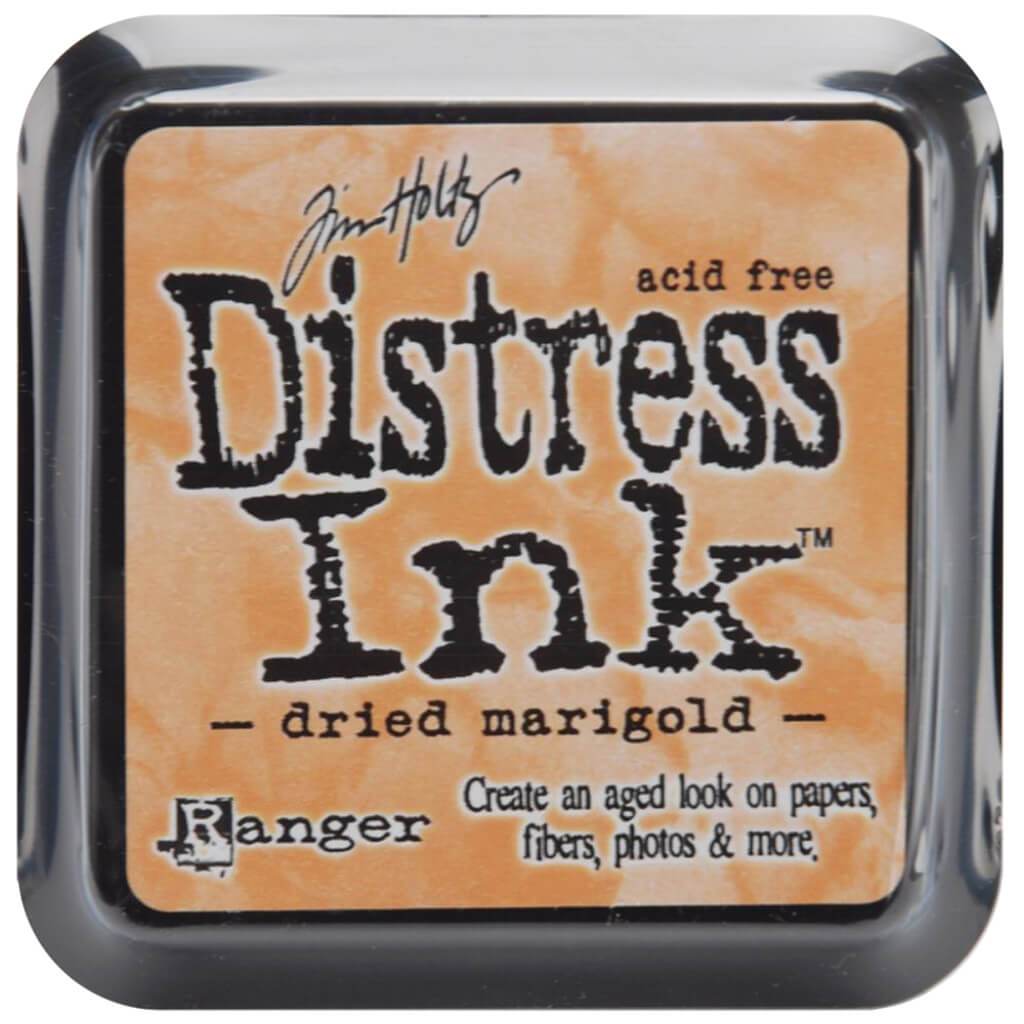 Tim Holtz Distress Ink Pad Abandoned Coral