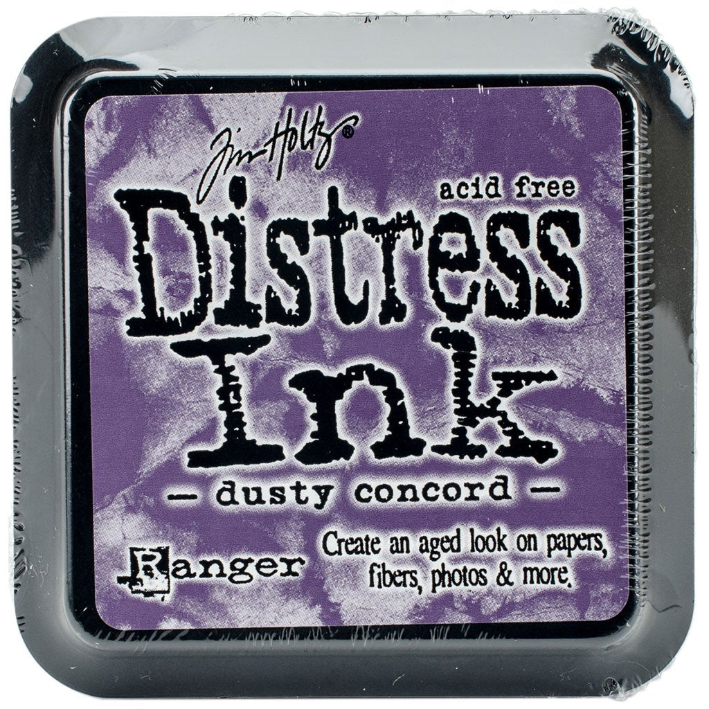 Tim Holtz Distress Ink Pad Abandoned Coral