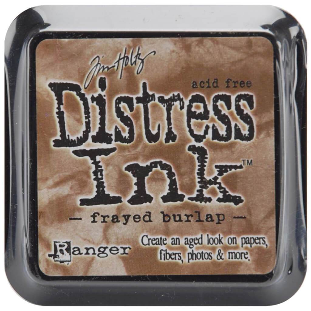 Tim Holtz Distress Ink Pad Abandoned Coral