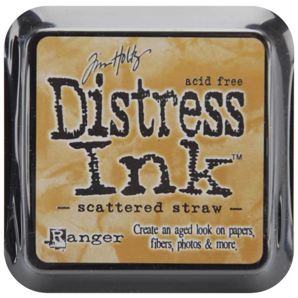 Tim Holtz Distress Ink Pad Abandoned Coral