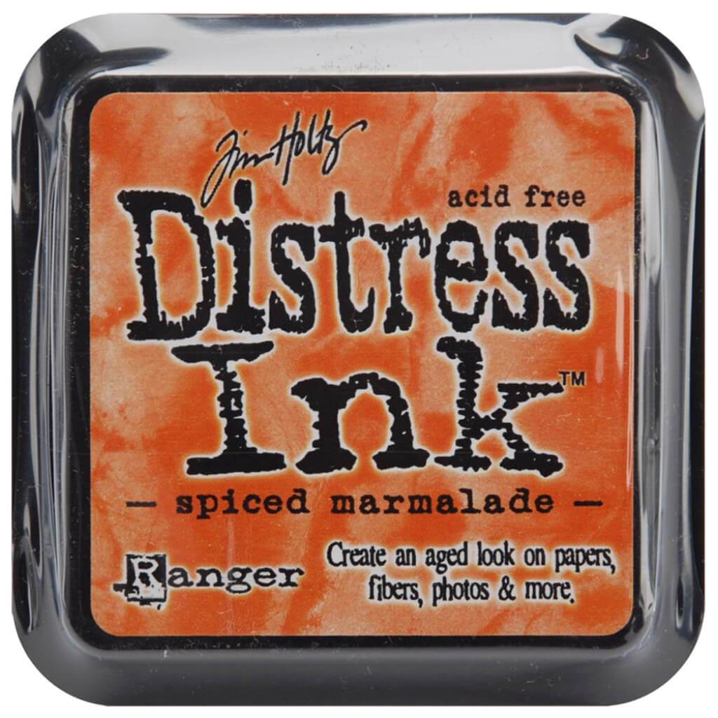 Tim Holtz Distress Ink Pad Abandoned Coral