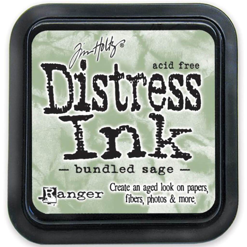 Tim Holtz Distress Ink Pad Abandoned Coral