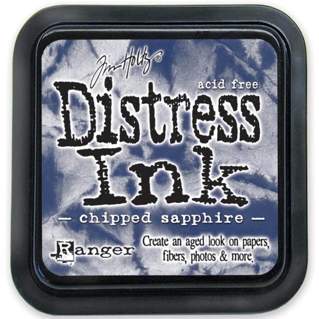 Tim Holtz Distress Ink Pad Abandoned Coral