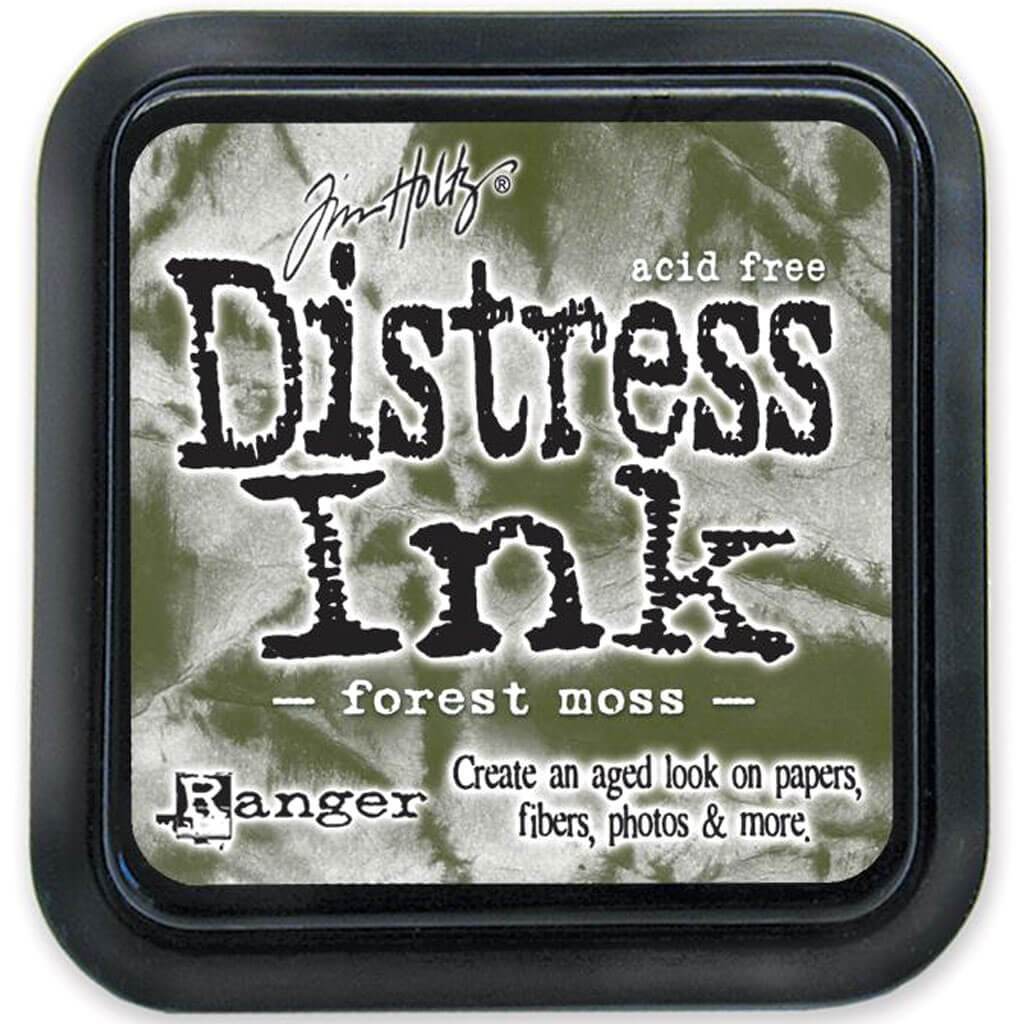 Tim Holtz Distress Ink Pad Abandoned Coral