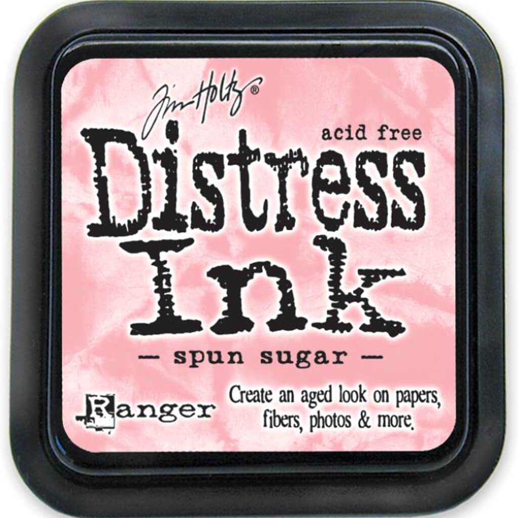 Tim Holtz Distress Ink Pad Abandoned Coral