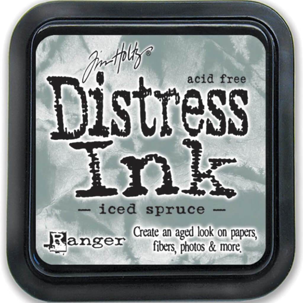 Tim Holtz Distress Ink Pad Abandoned Coral