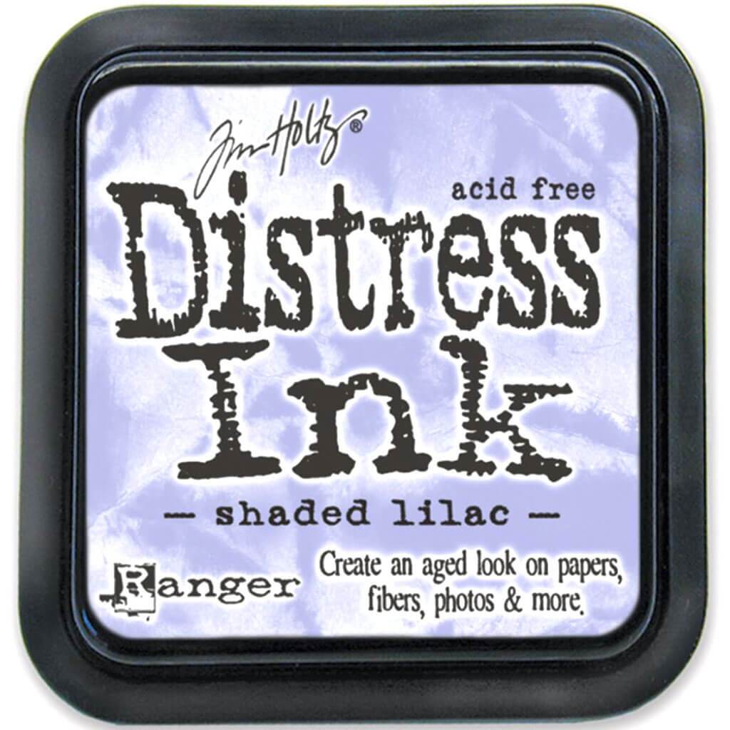 Tim Holtz Distress Ink Pad Abandoned Coral