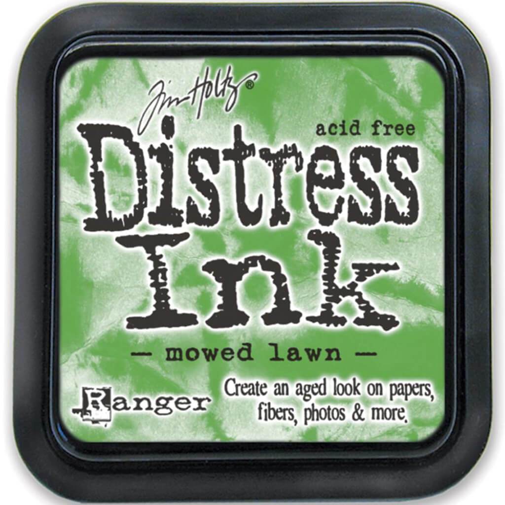 Tim Holtz Distress Ink Pad Abandoned Coral