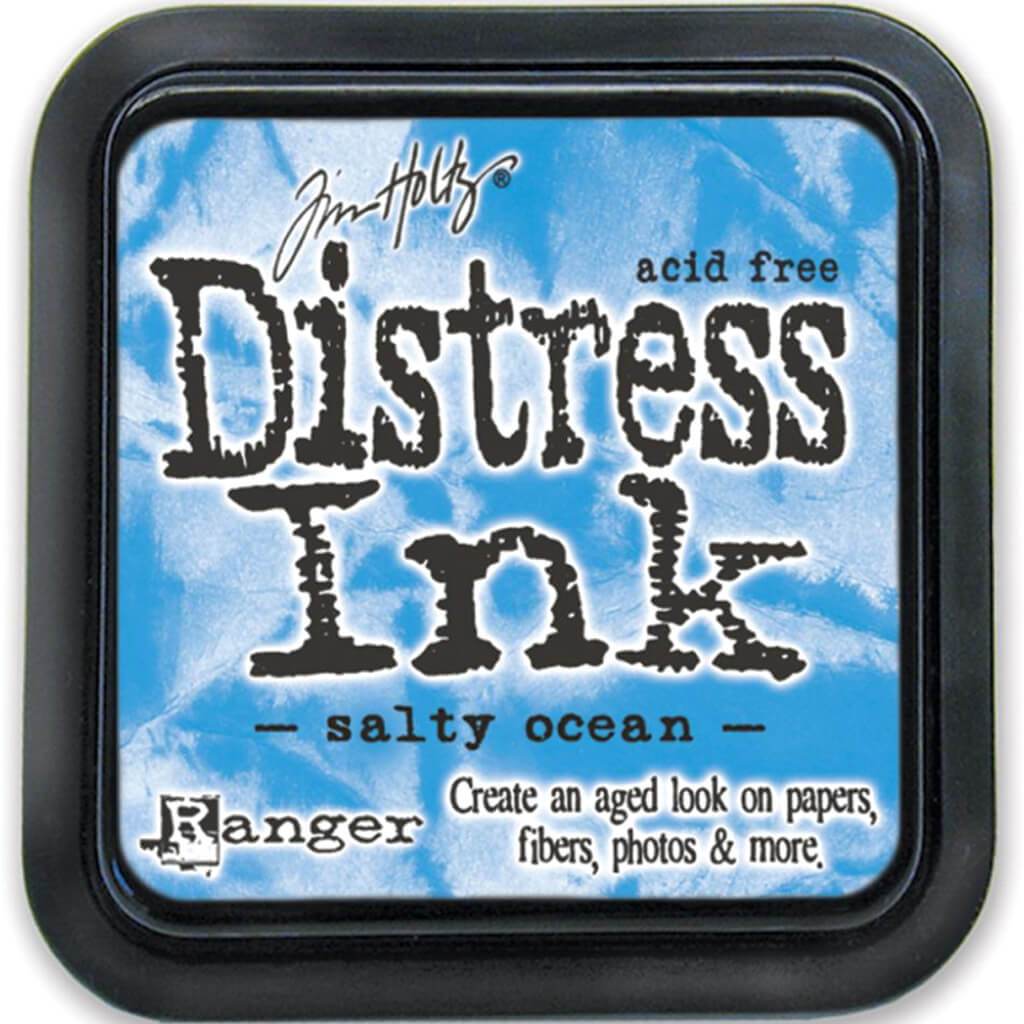 Tim Holtz Distress Ink Pad Abandoned Coral