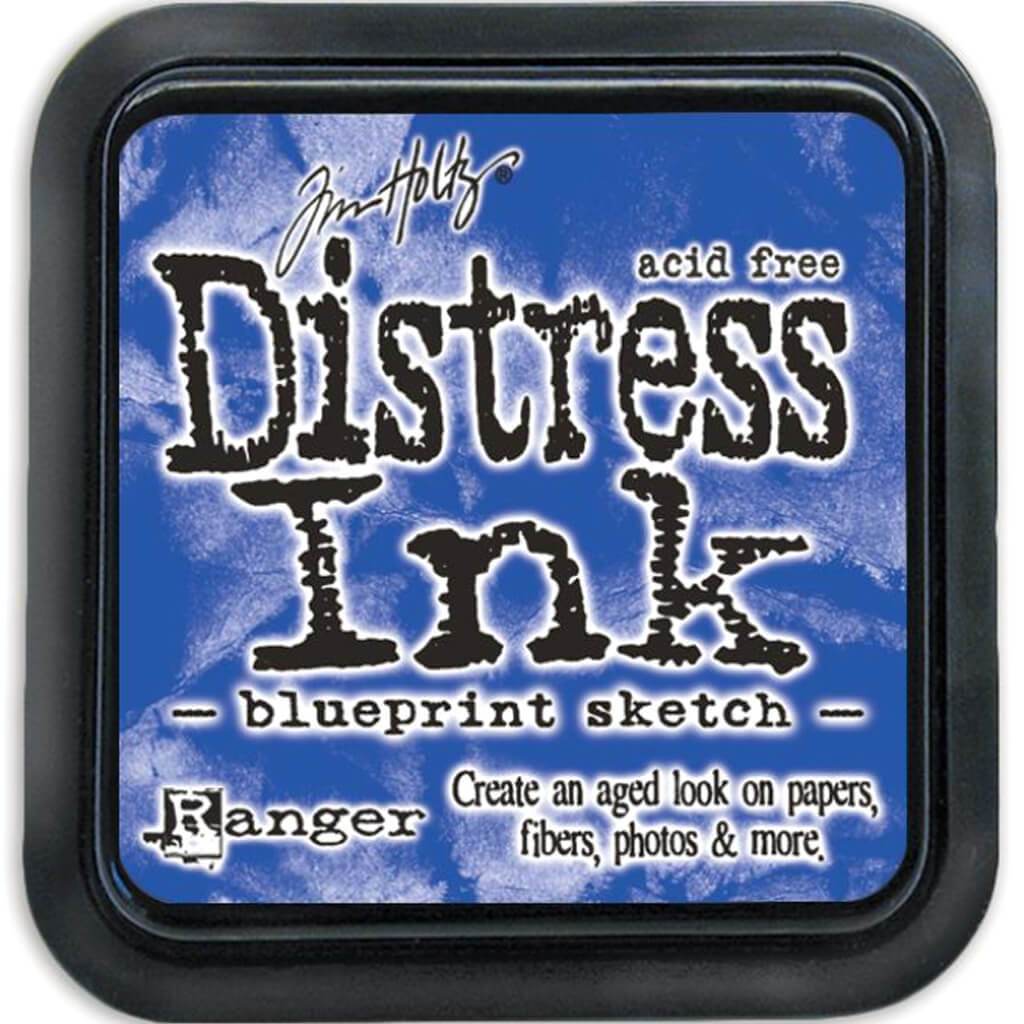 Tim Holtz Distress Ink Pad Abandoned Coral