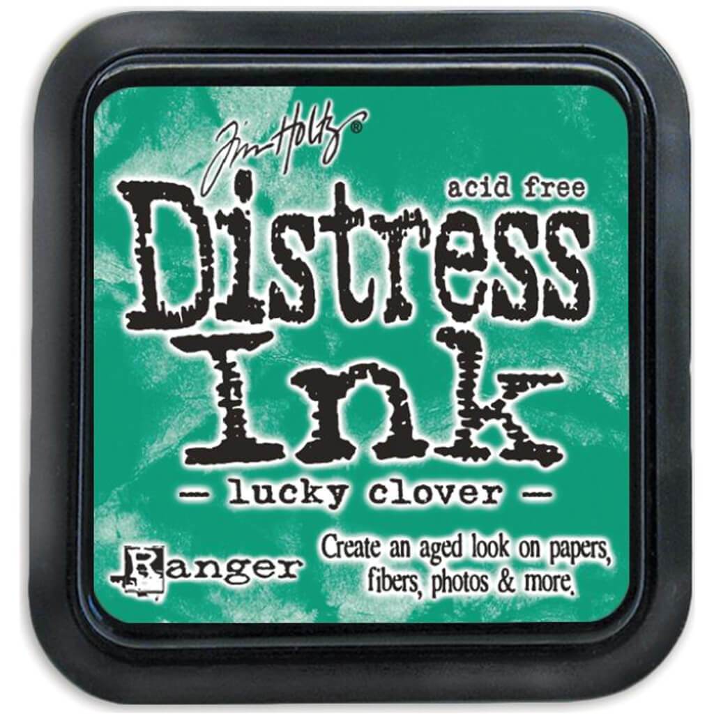 Tim Holtz Distress Ink Pad Abandoned Coral