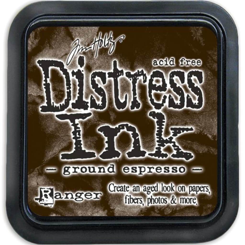 Tim Holtz Distress Ink Pad Abandoned Coral