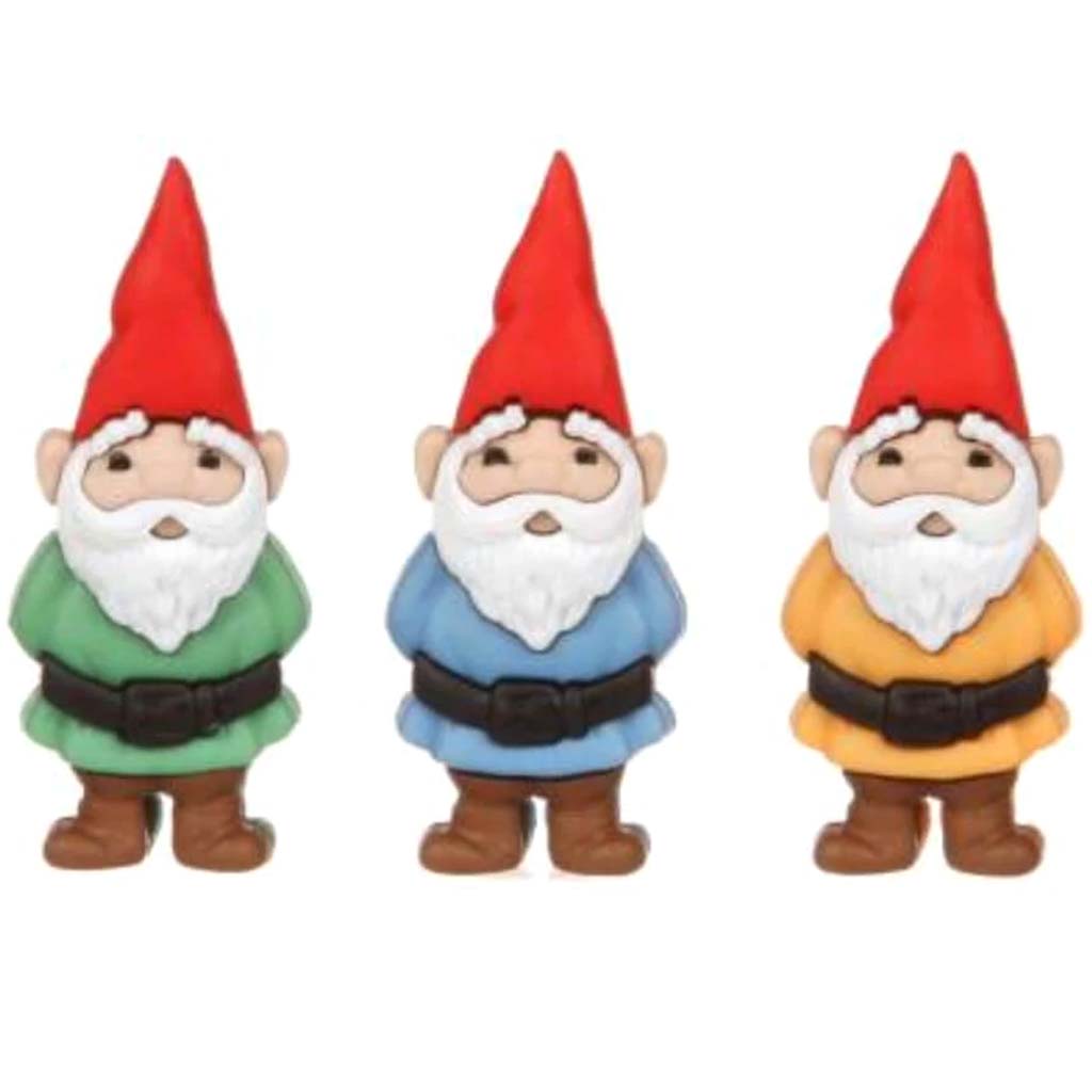 DRESS IT UP EMBELLSH GNOMES 