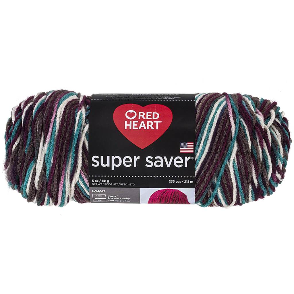 Red Heart Super Saver Yarn Antique