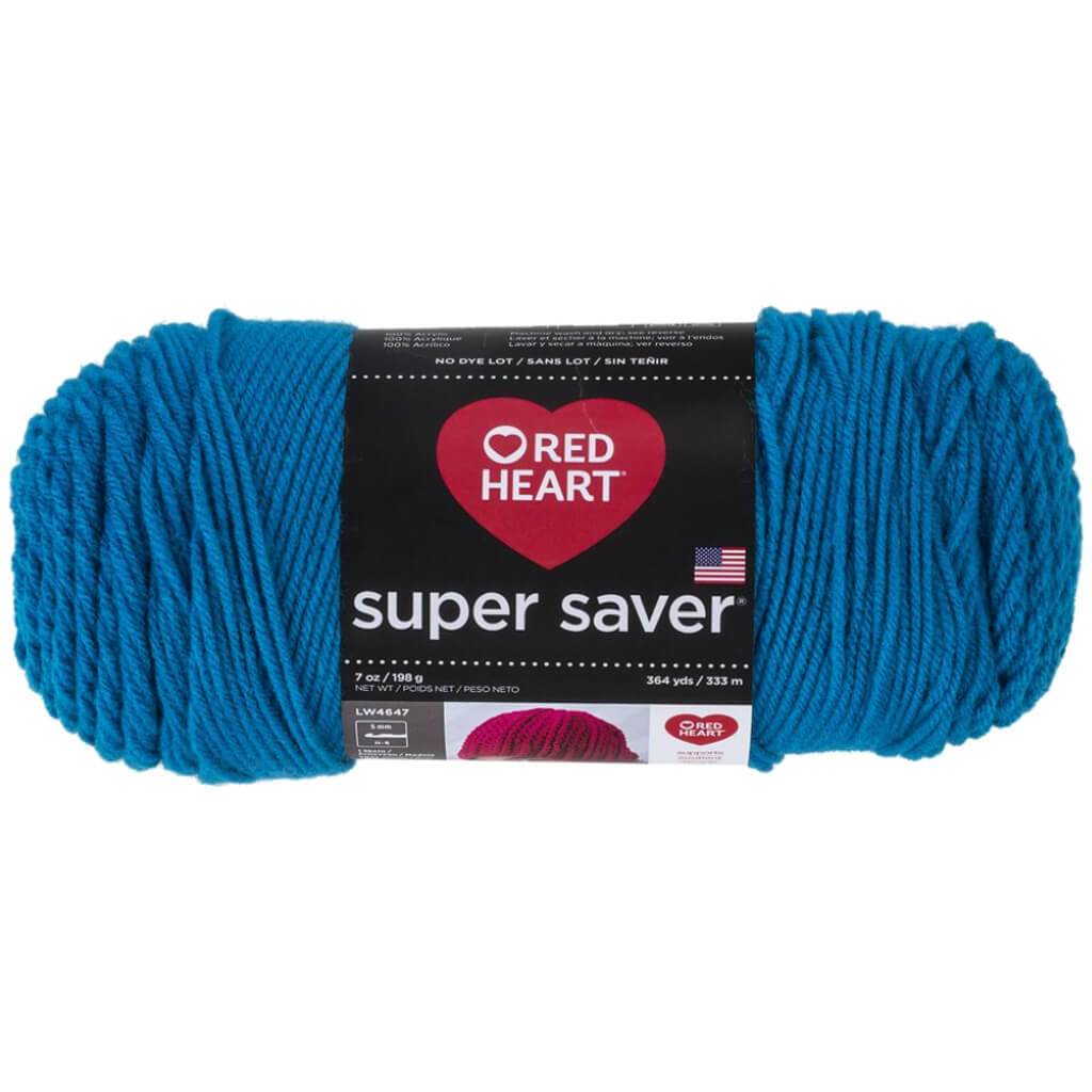 Red Heart Super Saver Yarn Pool