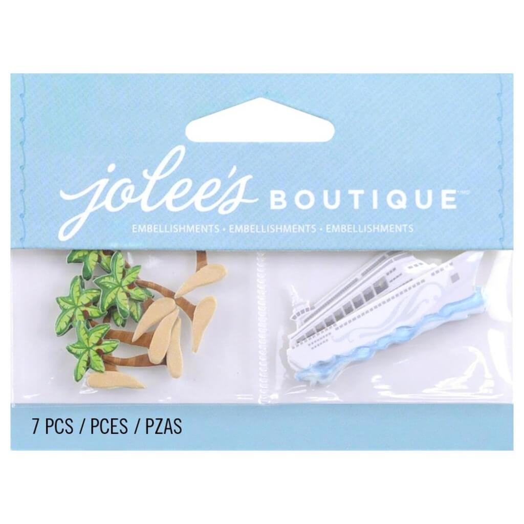 JOLEES BOUTIQUE EMBELLISHMENT CRUISE SHP 