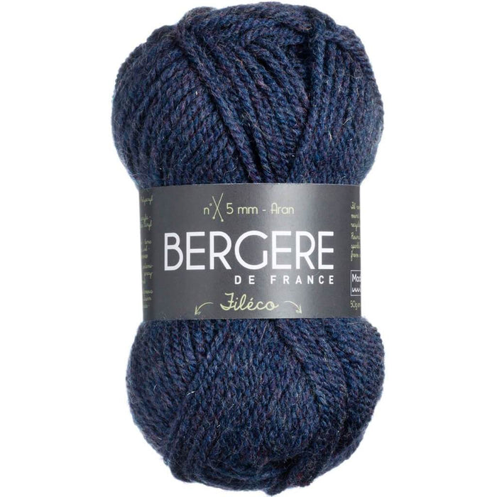 Bergere De France Fileco Ecomarine Yarn 50g