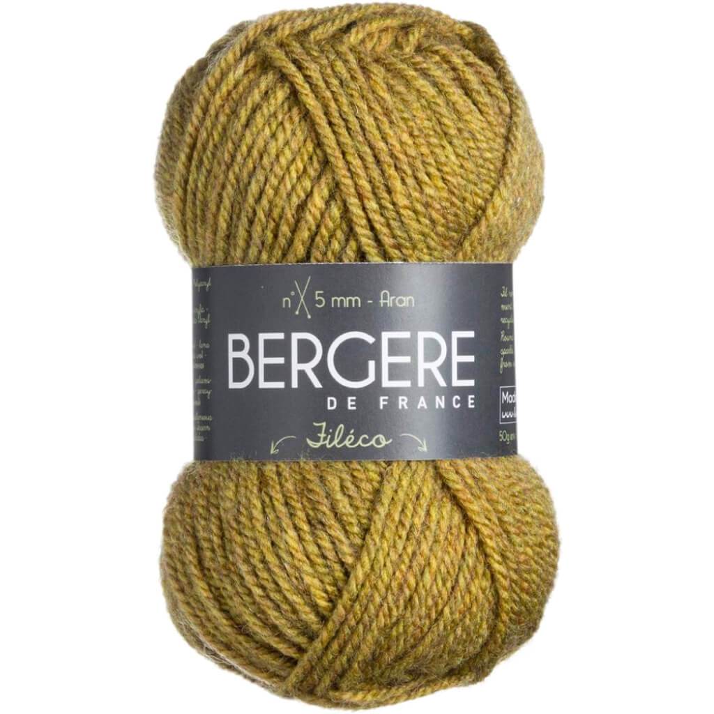 Bergere De France Fileco Yarn Ecoocre