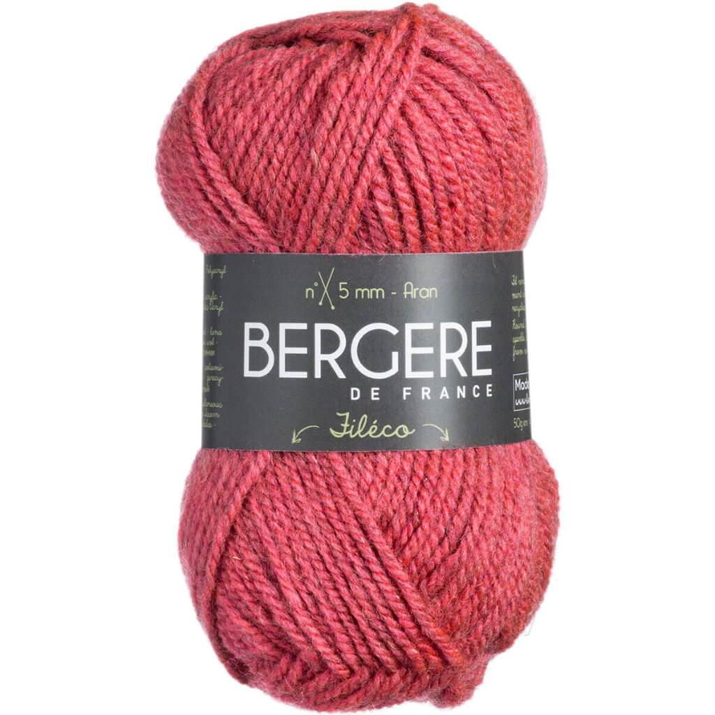 Bergere De France Fileco Yarn Ecorose