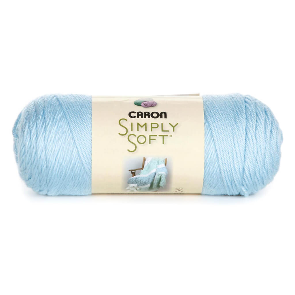 Simply Soft Yarn