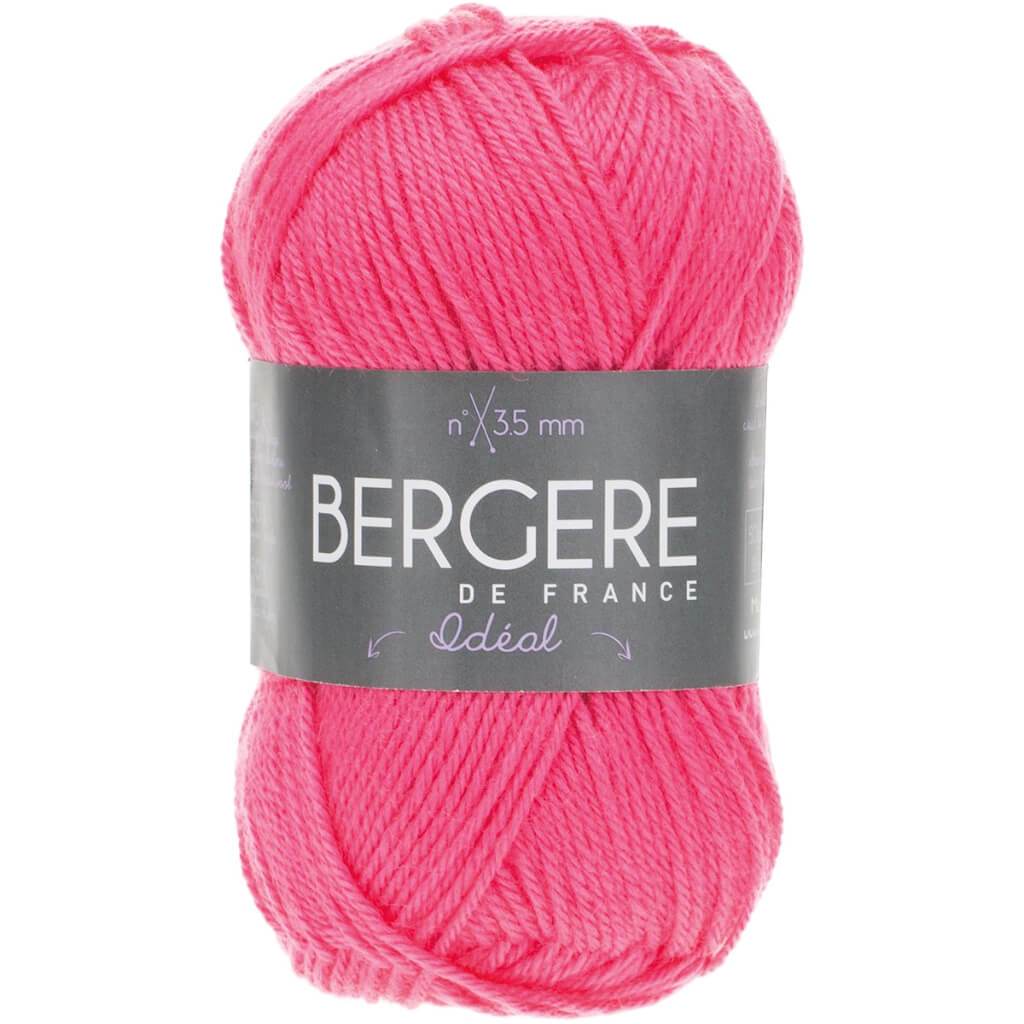 Bergere De France Ideal Yarn Hortensia