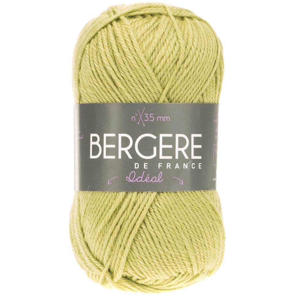 Bergere De France Ideal Yarn Olivine