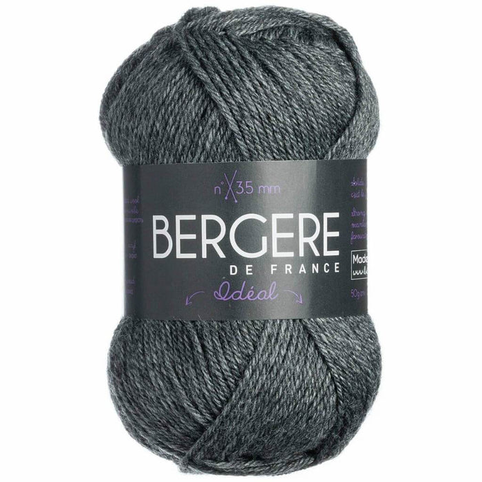 YARN IDEAL CARBONE 