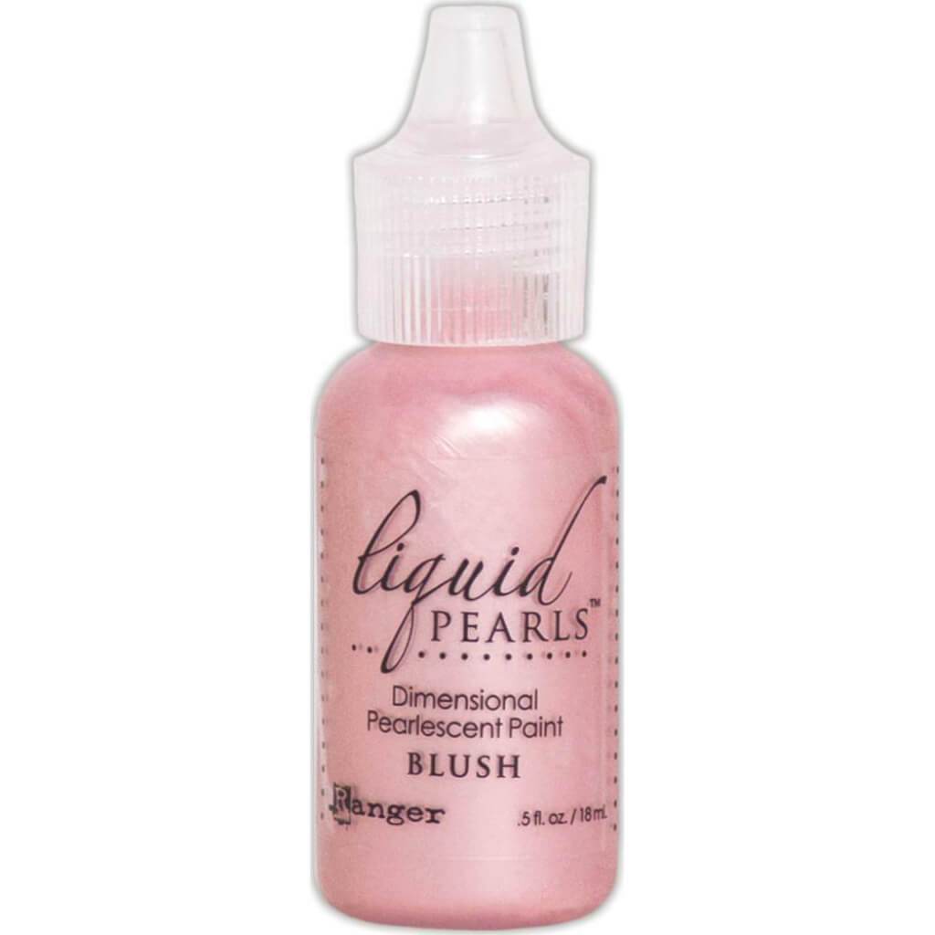 LIQ PEARLS GLUE BLUSH .5OZ 