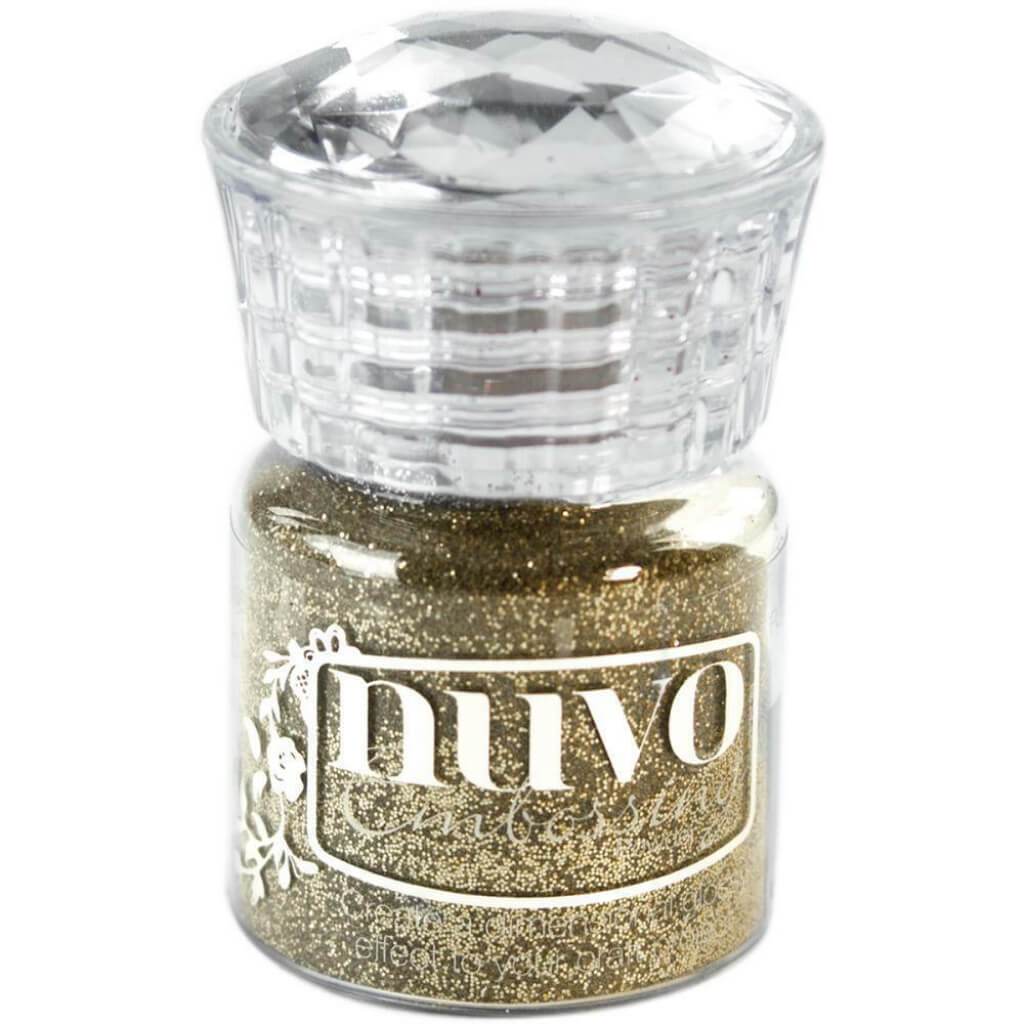 NUVO EMBOSSING POWDER GOLD ENCHANTMENT 