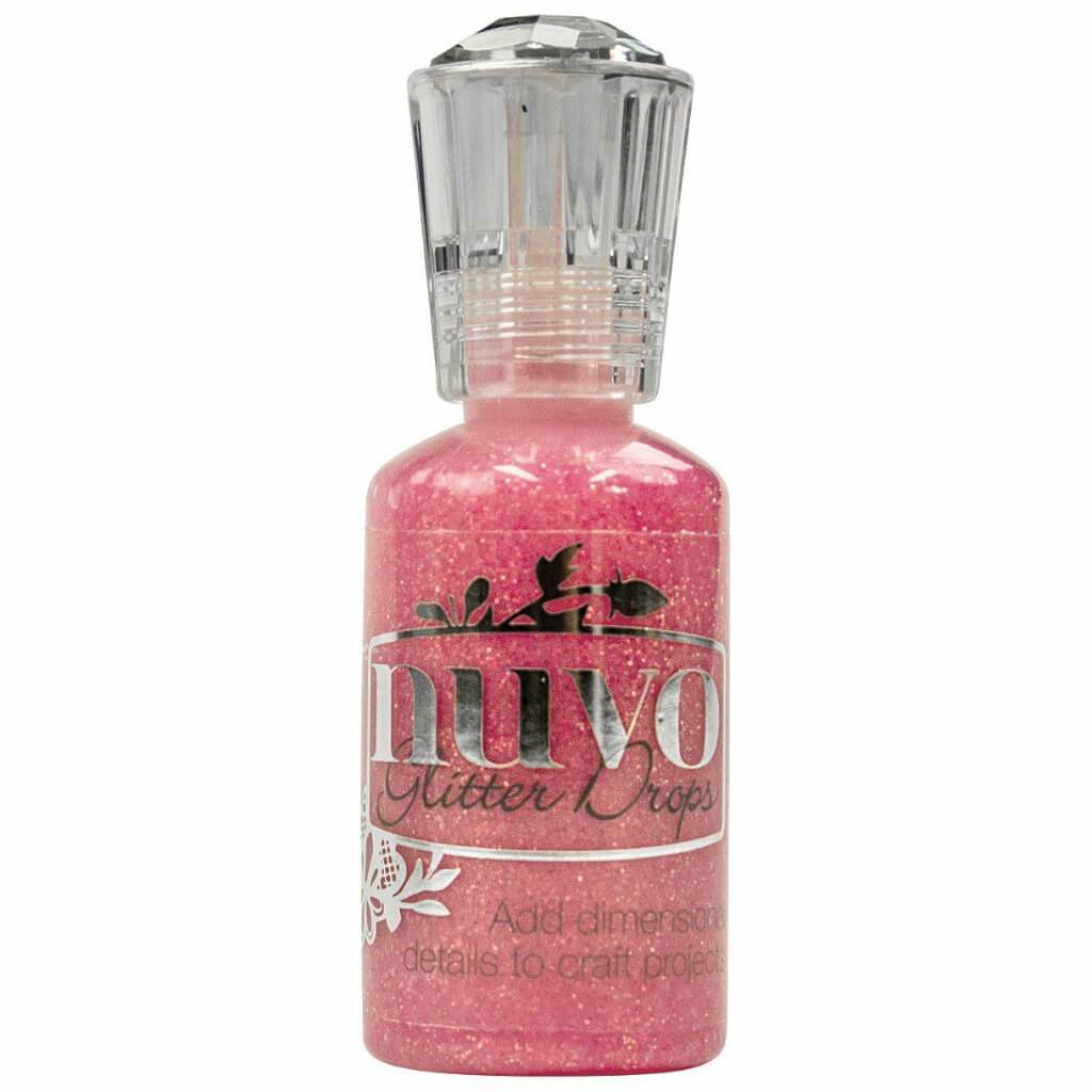 NUVO GLITTER DROPS SHERBERT 